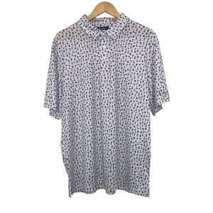 Ben Hogan Golf Performance Polo Cocktails Size Large